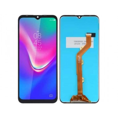 شاشة تكنو بوب 4 لايت